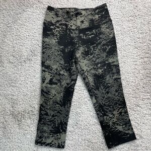 Nike Leggings Womens Small Dri Fit Active Stretch Gym Fitness Exercise Yoga